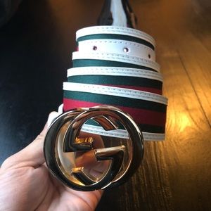 Gucci belt